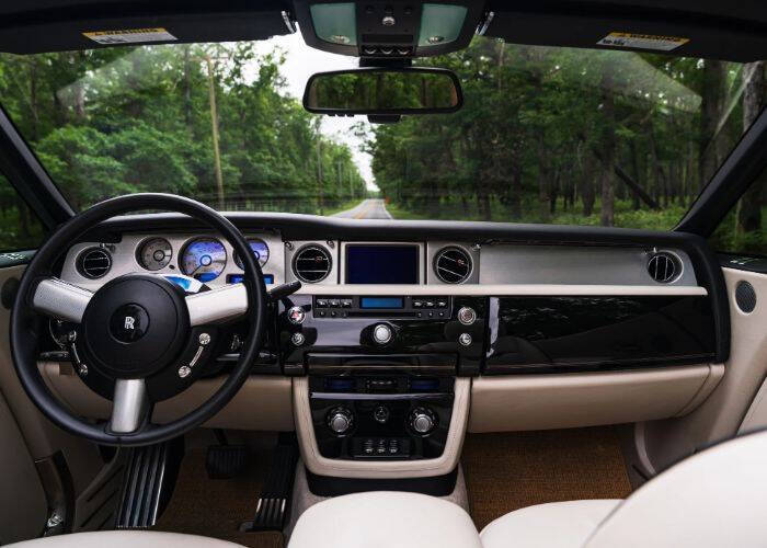 2011 Rolls-Royce Phantom