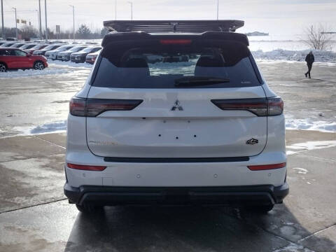 2026 Mitsubishi Outlander Trail Edition