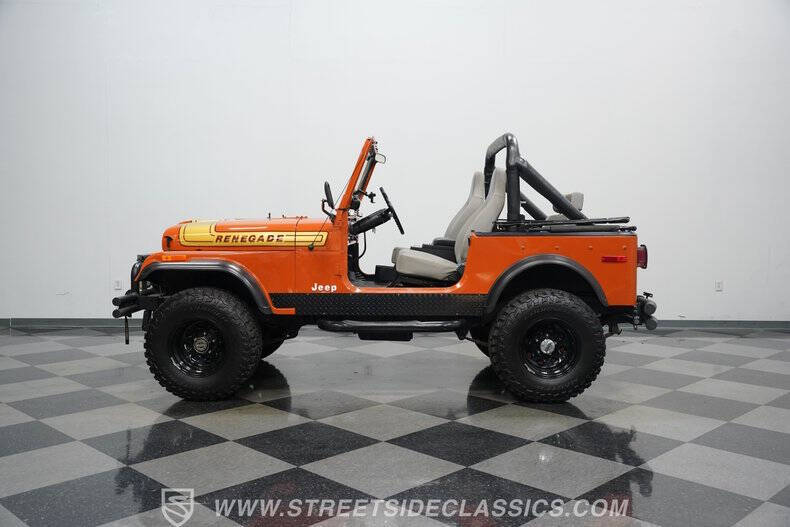 1976 Jeep CJ-7