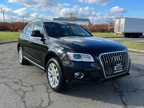 2015 Audi Q5 for sale at Pristine Auto Group in Bloomfield NJ