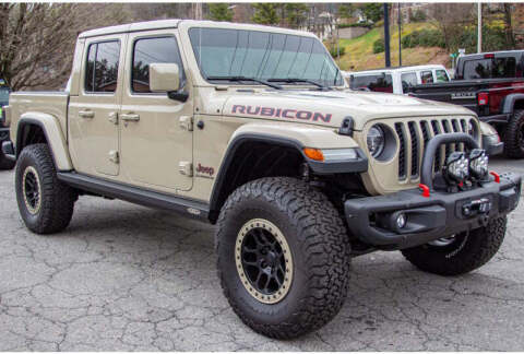 2020 Jeep Gladiator JT