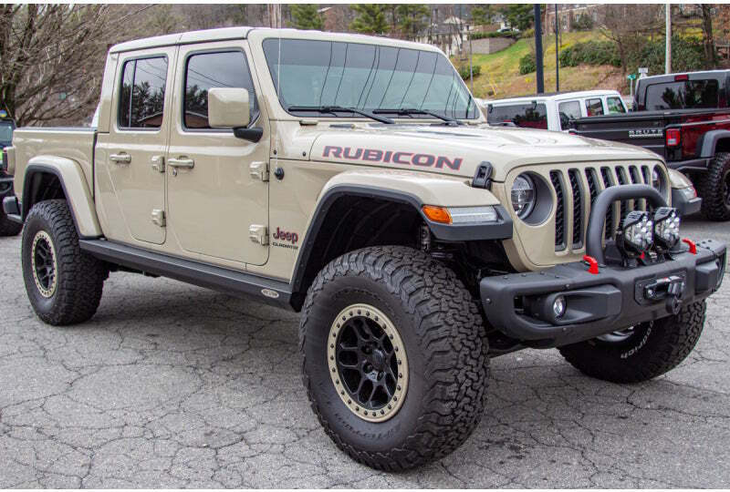 2020 Jeep Gladiator JT