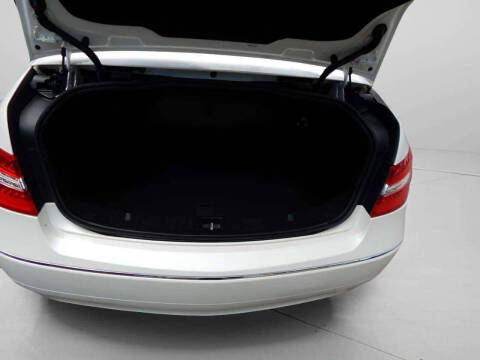 2012 Mercedes-Benz E-Class E 350