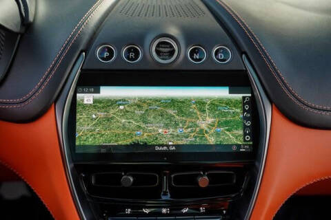 2022 Aston Martin DBX