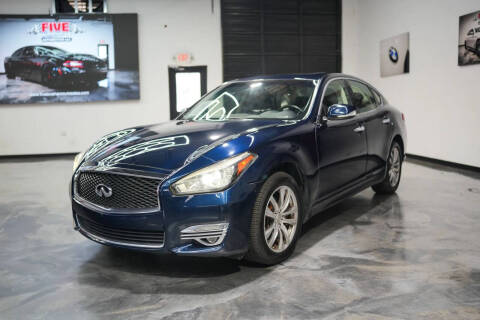 2015 Infiniti Q70 3.7