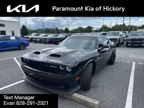 2023 Dodge Challenger