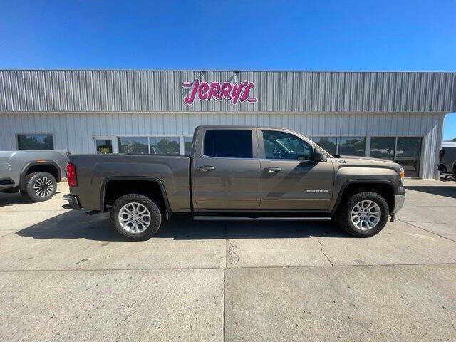 2015 GMC Sierra 1500