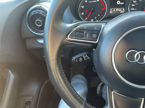 2015 Audi A3 2.0T quattro Premium Plus