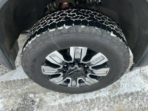 2024 GMC Sierra 2500HD