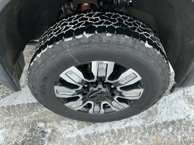 2024 GMC Sierra 2500HD