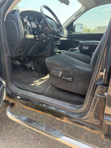 2003 Dodge Ram 2500