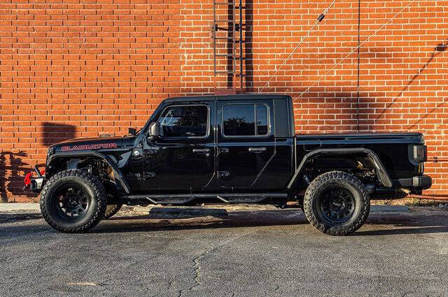 2020 Jeep Gladiator Sport S