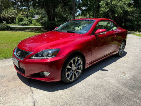 2015 Lexus IS 250C