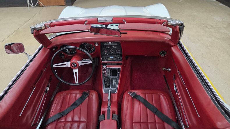 1968 Chevrolet Corvette