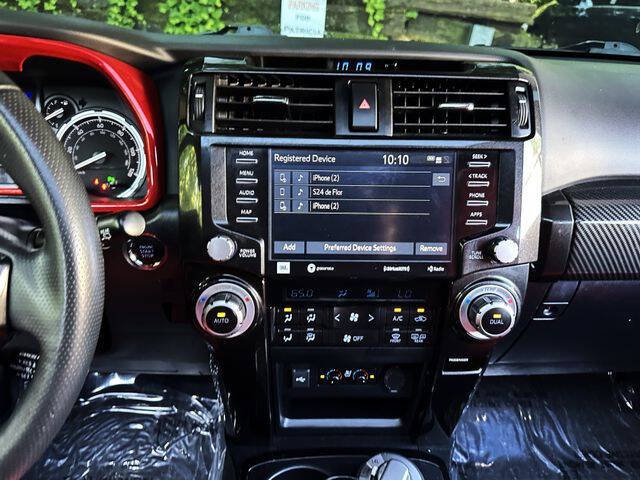 2021 Toyota 4Runner Nightshade Edition