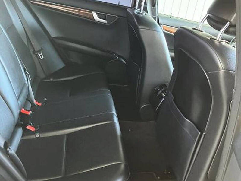 2014 Mercedes-Benz C-Class