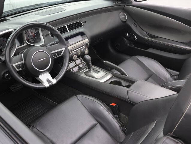 2011 Chevrolet Camaro SS