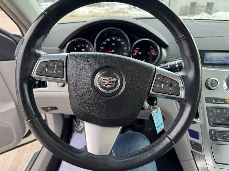 2010 Cadillac CTS 3.0L V6 Performance