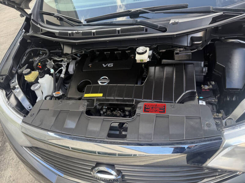 2015 Nissan Quest 3.5 SV