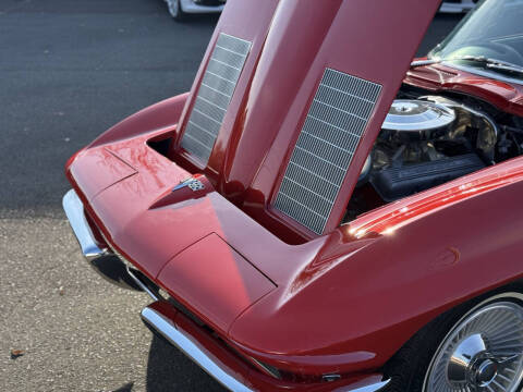 1963 Chevrolet Corvette