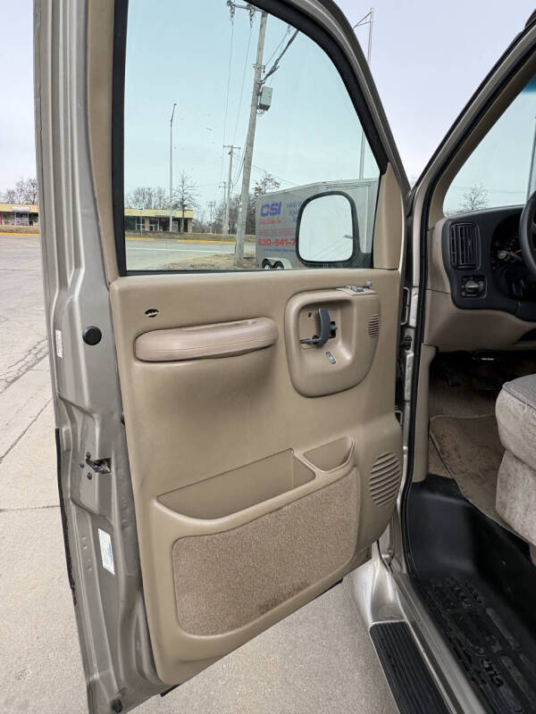 1999 Chevrolet Express G1500