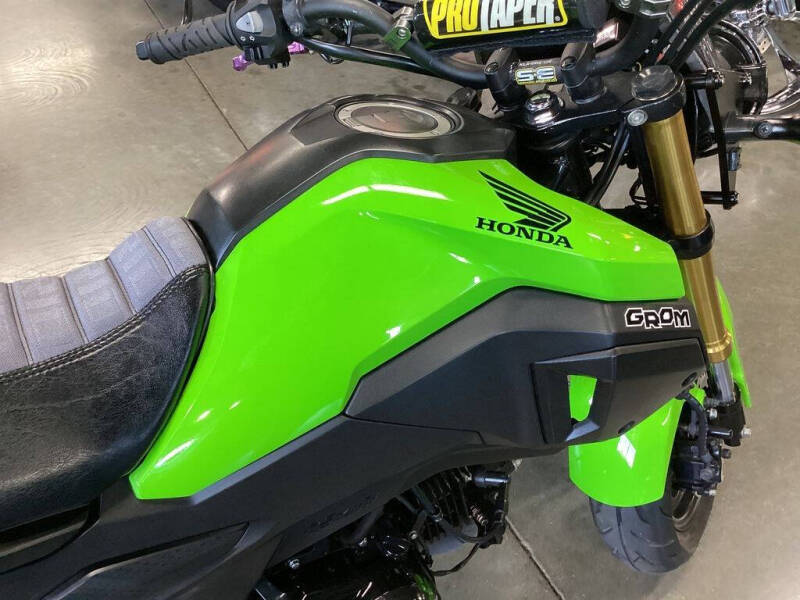 2020 Honda Grom