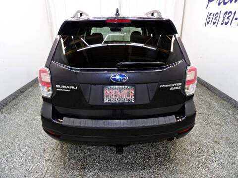2017 Subaru Forester 2.5i Touring
