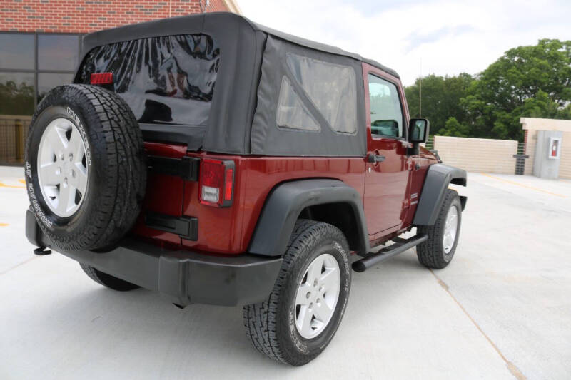 2010 Jeep Wrangler Rubicon