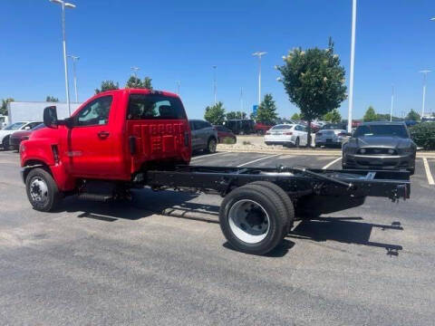 2024 Chevrolet Silverado 5500HD