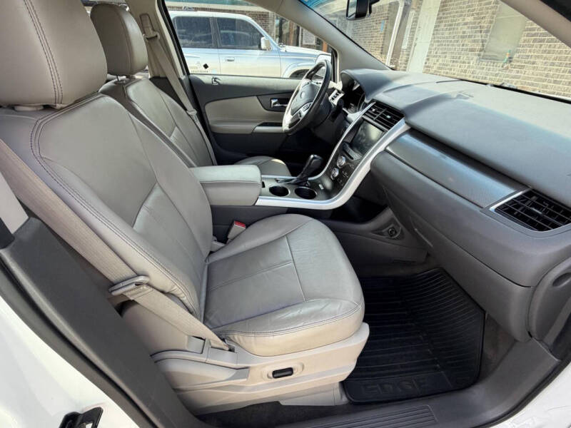 2014 Ford Edge SEL