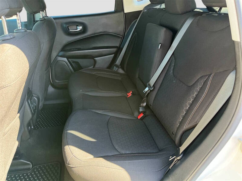 2021 Jeep Compass Sport