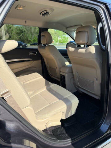 2018 Dodge Durango