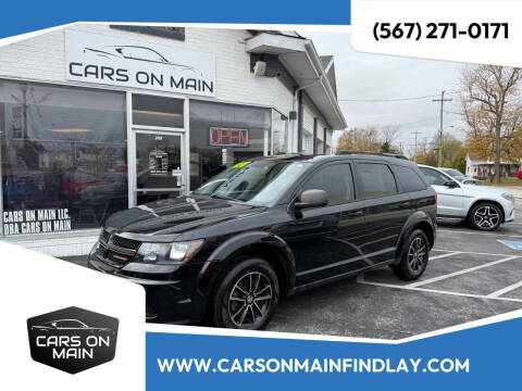 2017 Dodge Journey SE