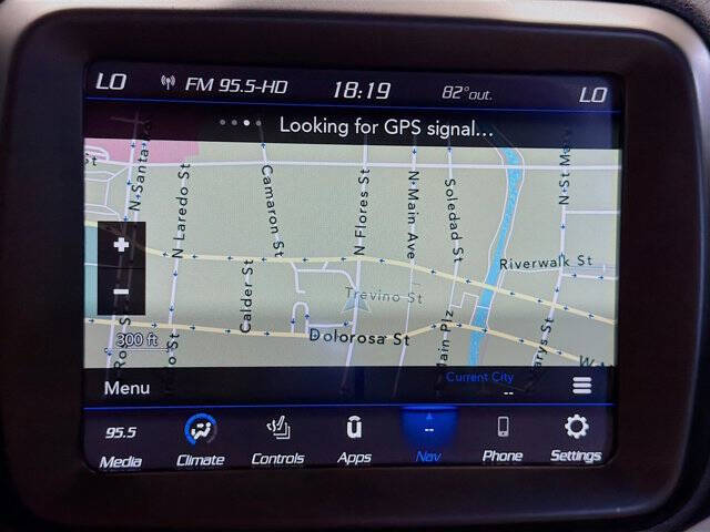 2019 Jeep Renegade Limited