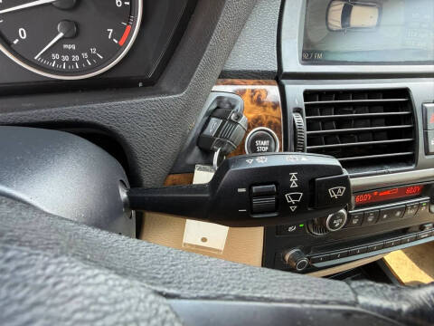 2008 BMW X5 4.8i