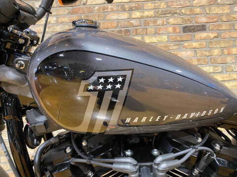 2022 Harley-Davidson Street Bob® 114
