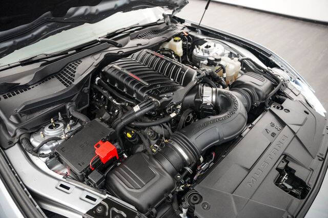 2024 Ford Mustang