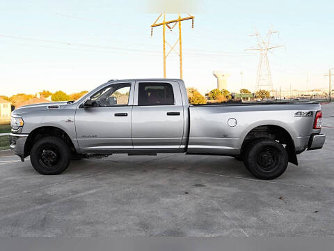 2020 RAM 3500 Tradesman