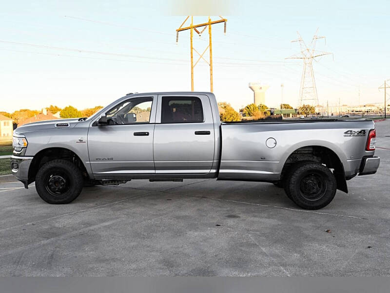 2020 RAM 3500 Tradesman