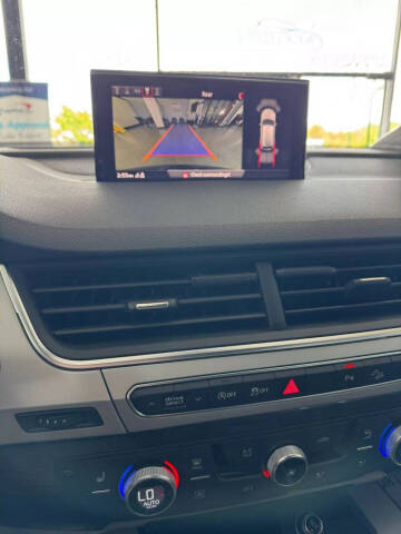 2018 Audi Q7 2.0T quattro Premium Plus