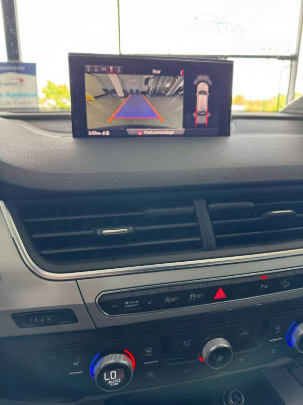 2018 Audi Q7 2.0T quattro Premium Plus