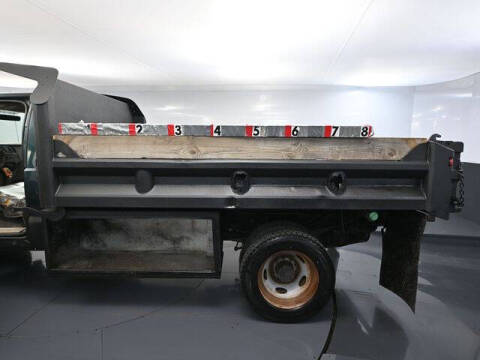 2010 Ford F-550 Super Duty