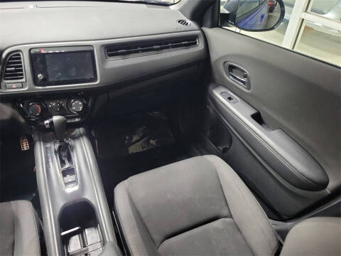 2019 Honda HR-V Sport