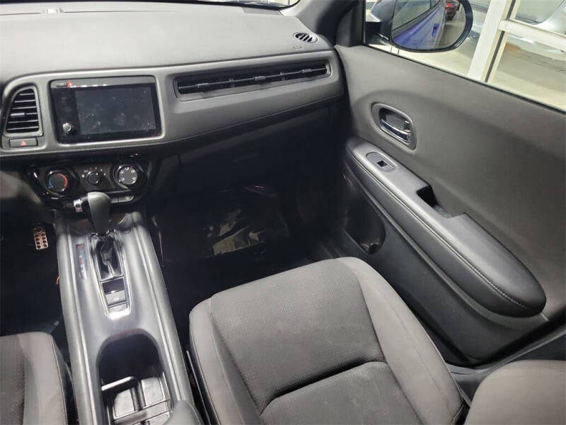 2019 Honda HR-V Sport