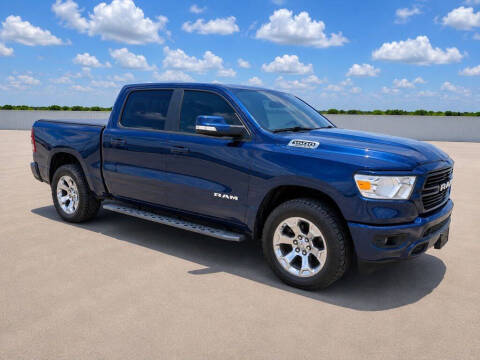 2020 RAM 1500