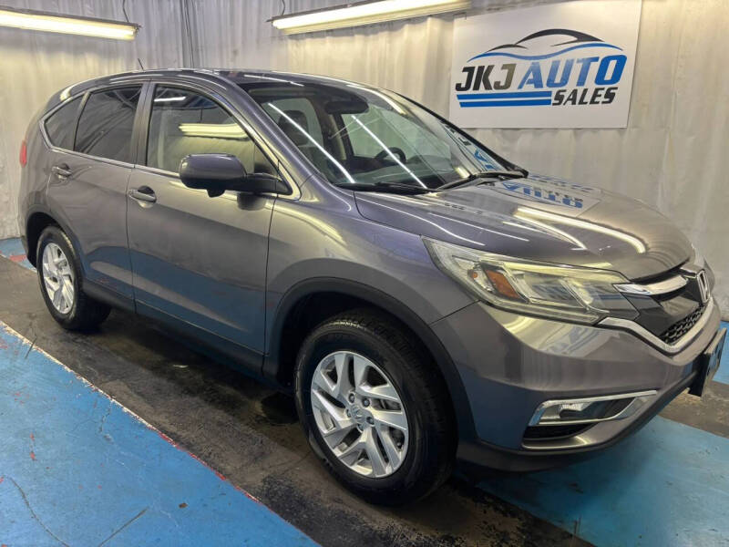 2016 Honda CR-V EX