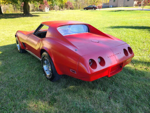1976 Chevrolet Corvette