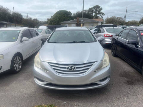 2011 Hyundai Sonata for sale at Bargain Auto Mart Inc. in Kenneth City FL