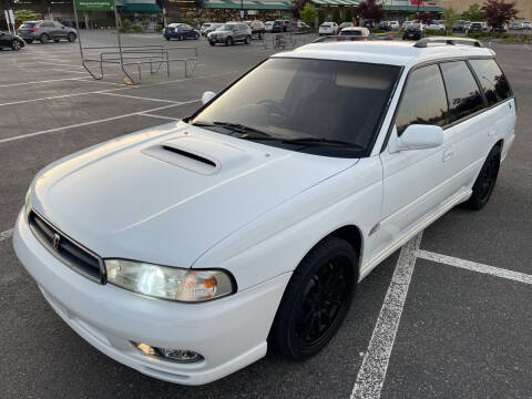 1997 Subaru Legacy for sale at JDM Car & Motorcycle LLC in Shoreline WA