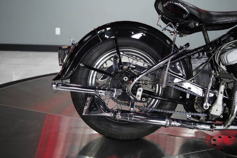 1942 Harley-Davidson WLA